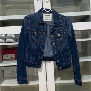 Jean jacket
